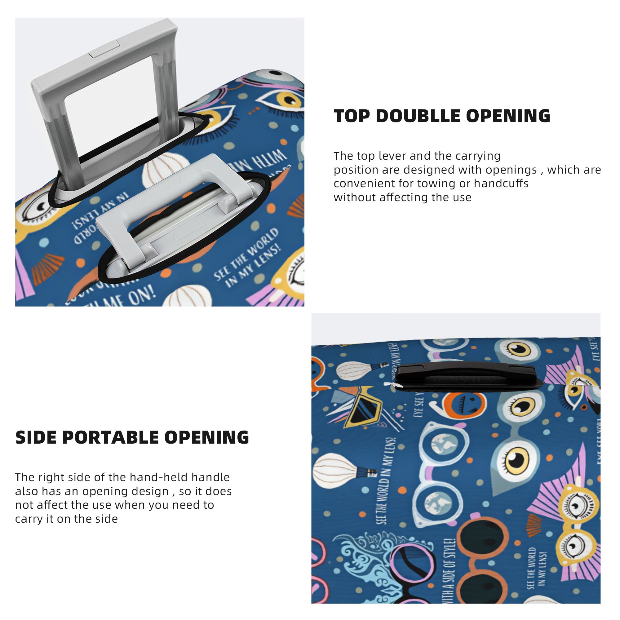 Милые причудливые чехлы для со – обзор и цена Quirky Travel Accessories