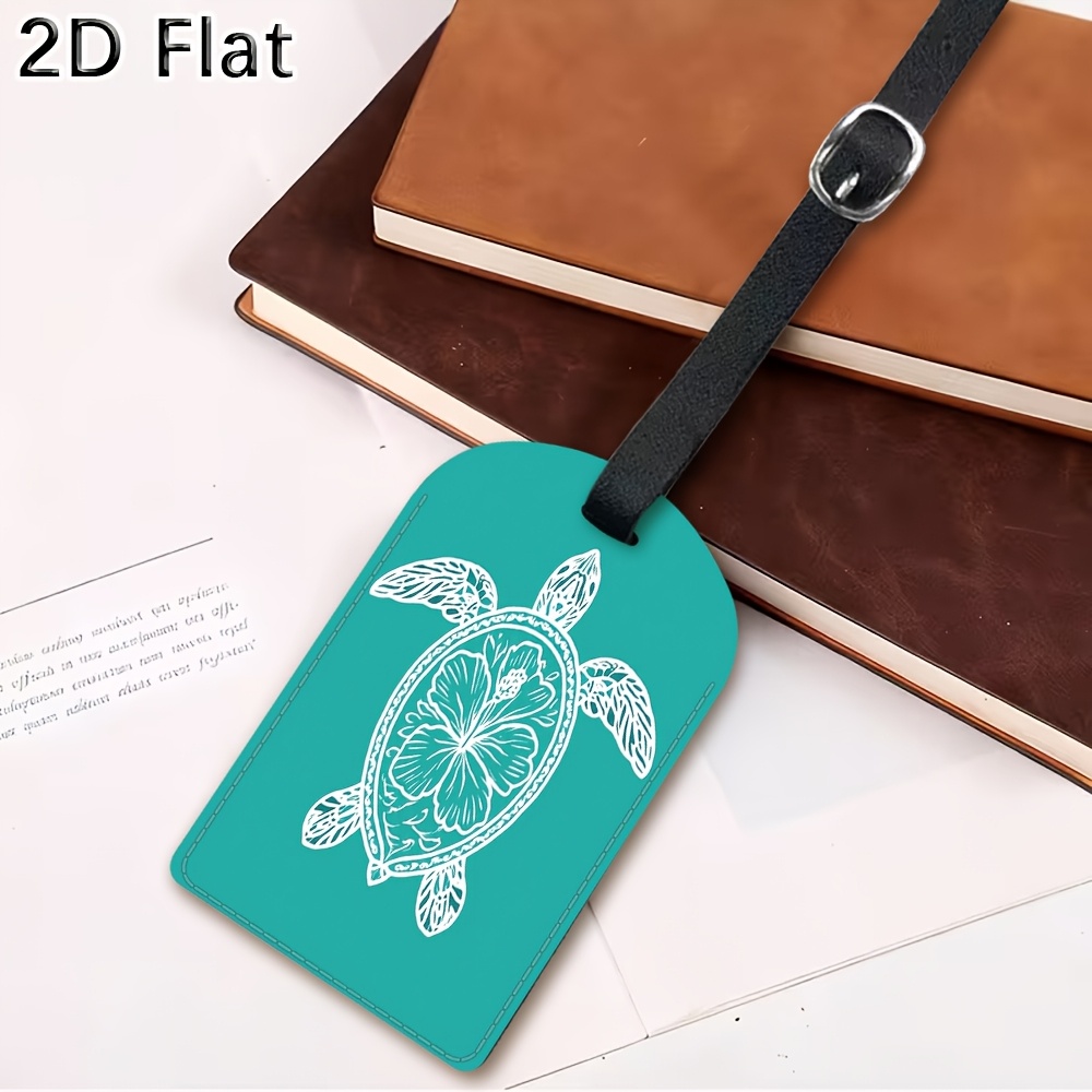 Бирка для багажа с рисунком че – обзор и цена Travel Accessories Drawing