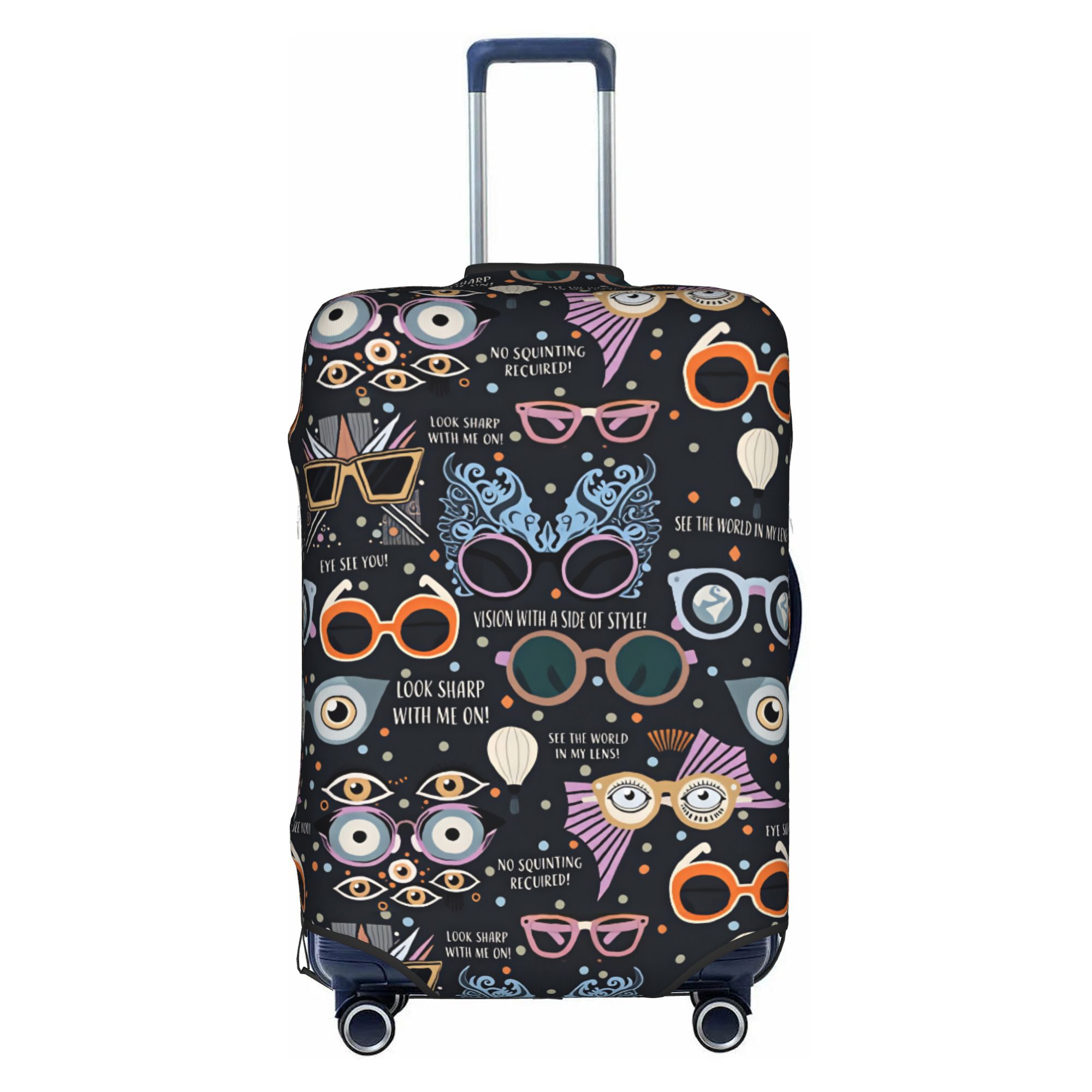 Забавные солнцезащитные очки,  – обзор и цена Quirky Travel Accessories