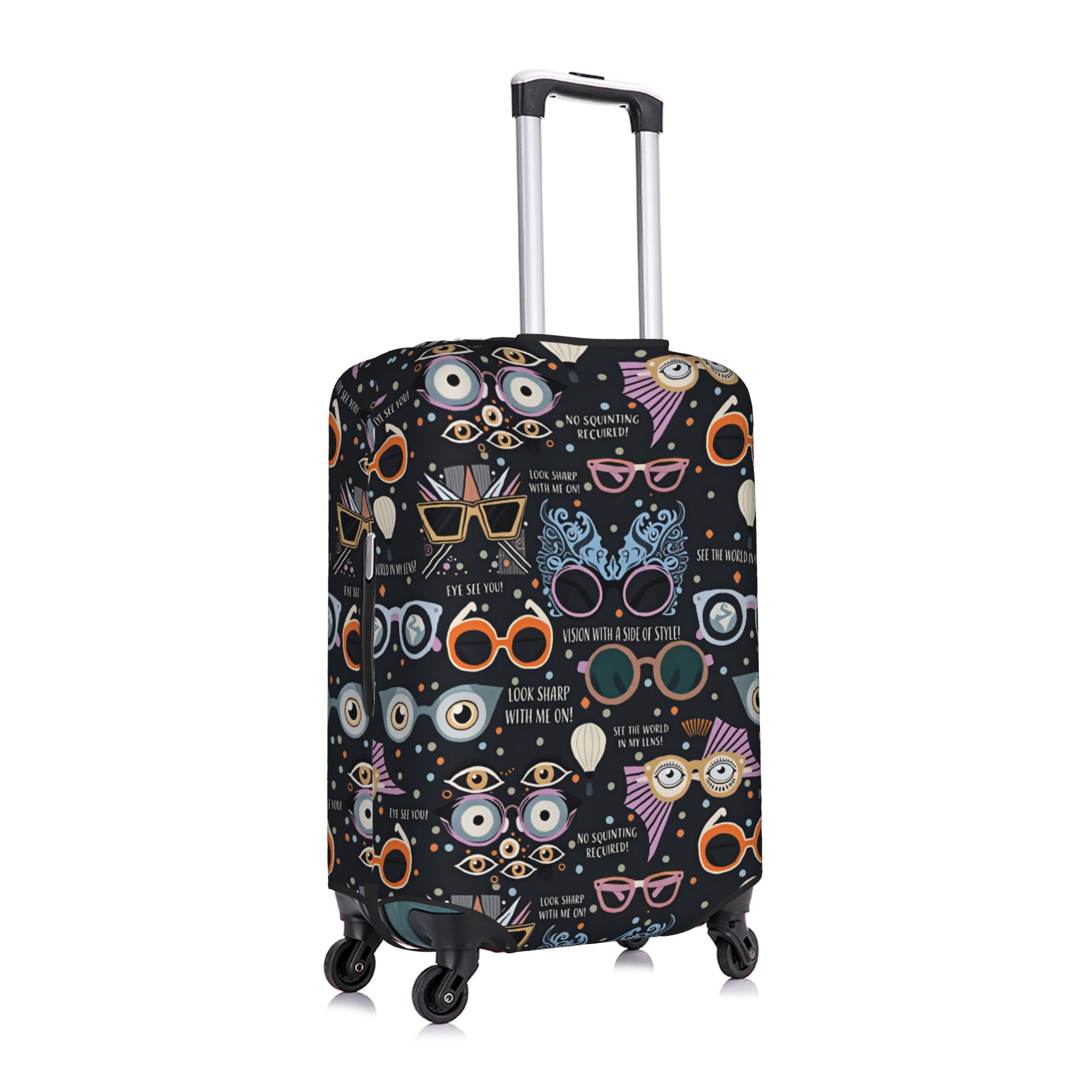 Забавные солнцезащитные очки,  – обзор и цена Quirky Travel Accessories