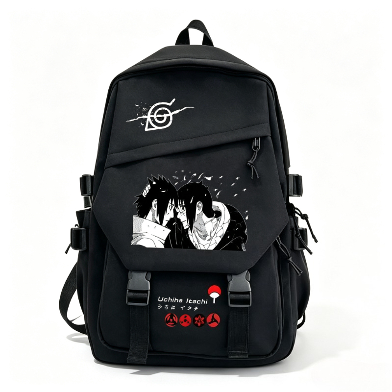 Рюкзак NARUTO с мультяшным при – обзор и цена Travel Accessories Kit Bag