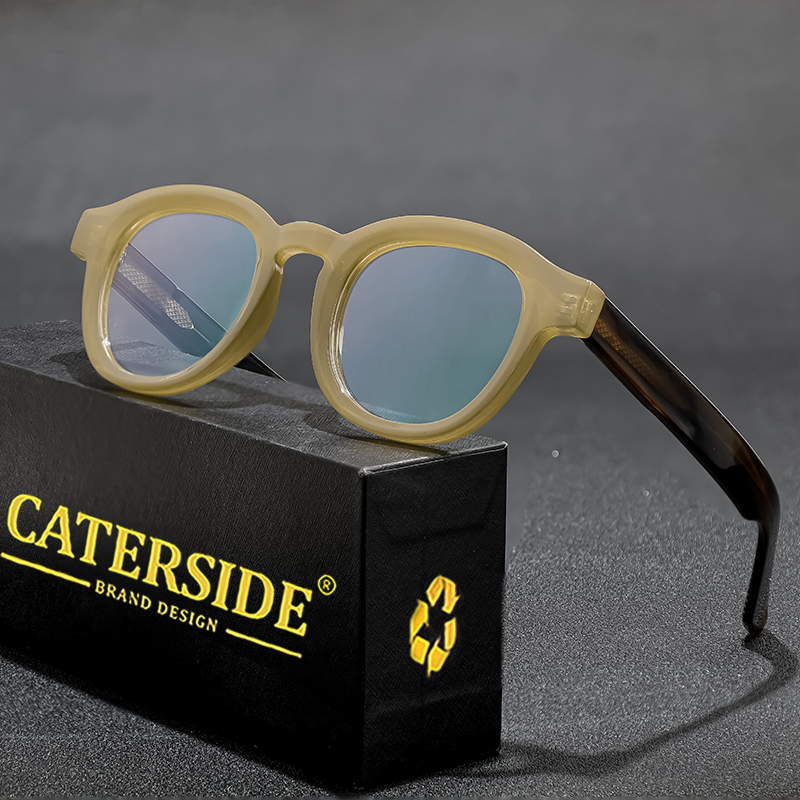 CATERSIDE круглая оправа для о – обзор и цена Travel Reading Accessories