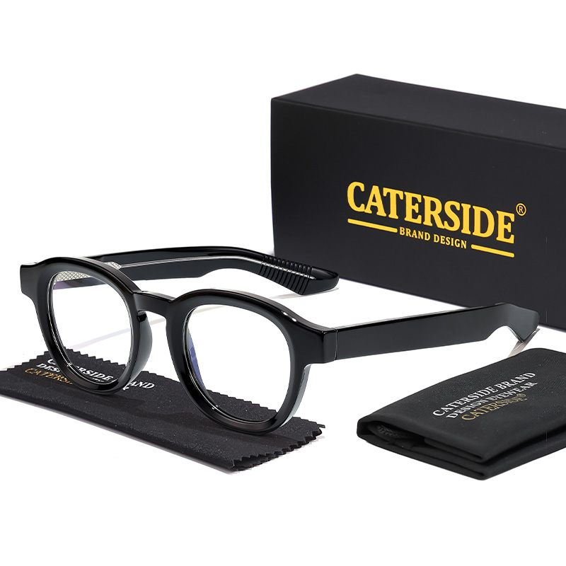 CATERSIDE круглая оправа для о – обзор и цена Travel Reading Accessories